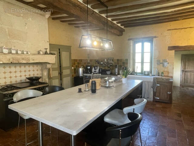 Maison à CONDE-SUR-HUISNE