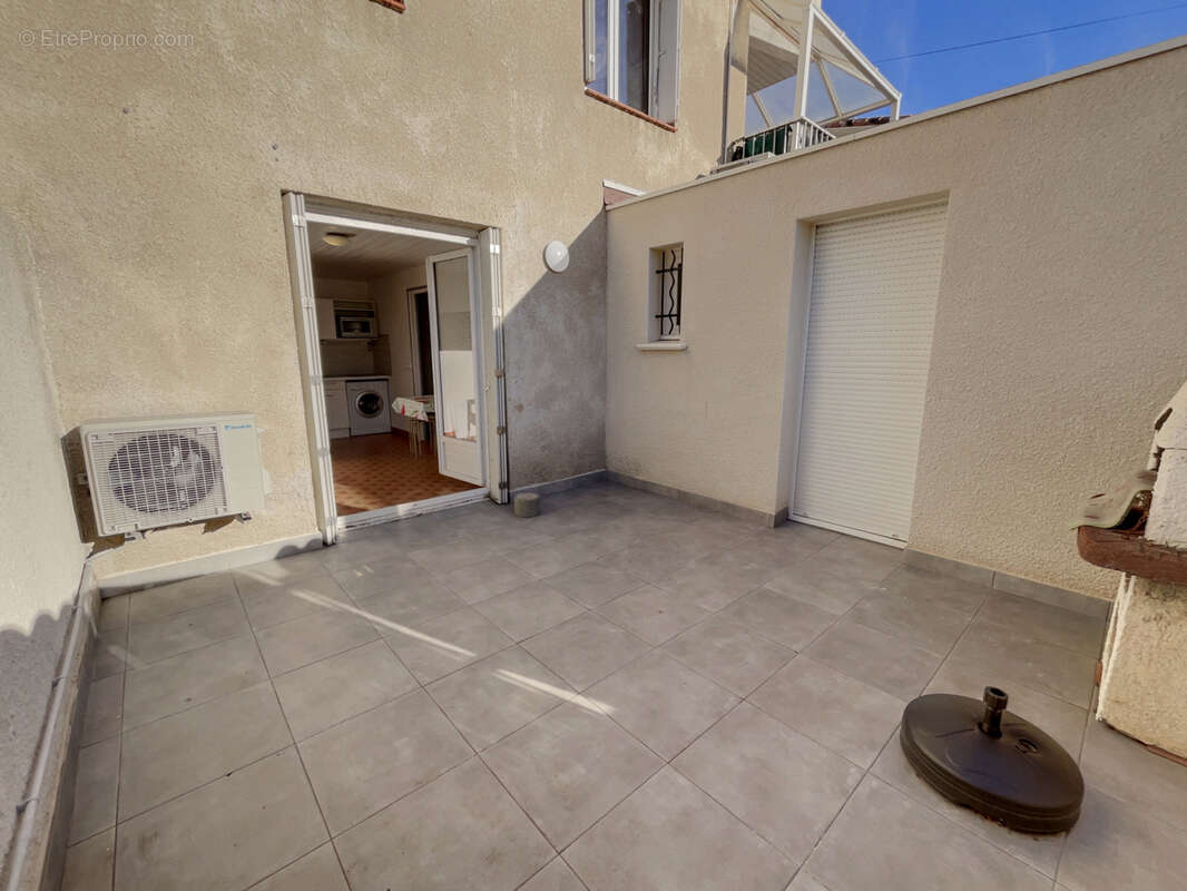 Appartement à MARSEILLAN