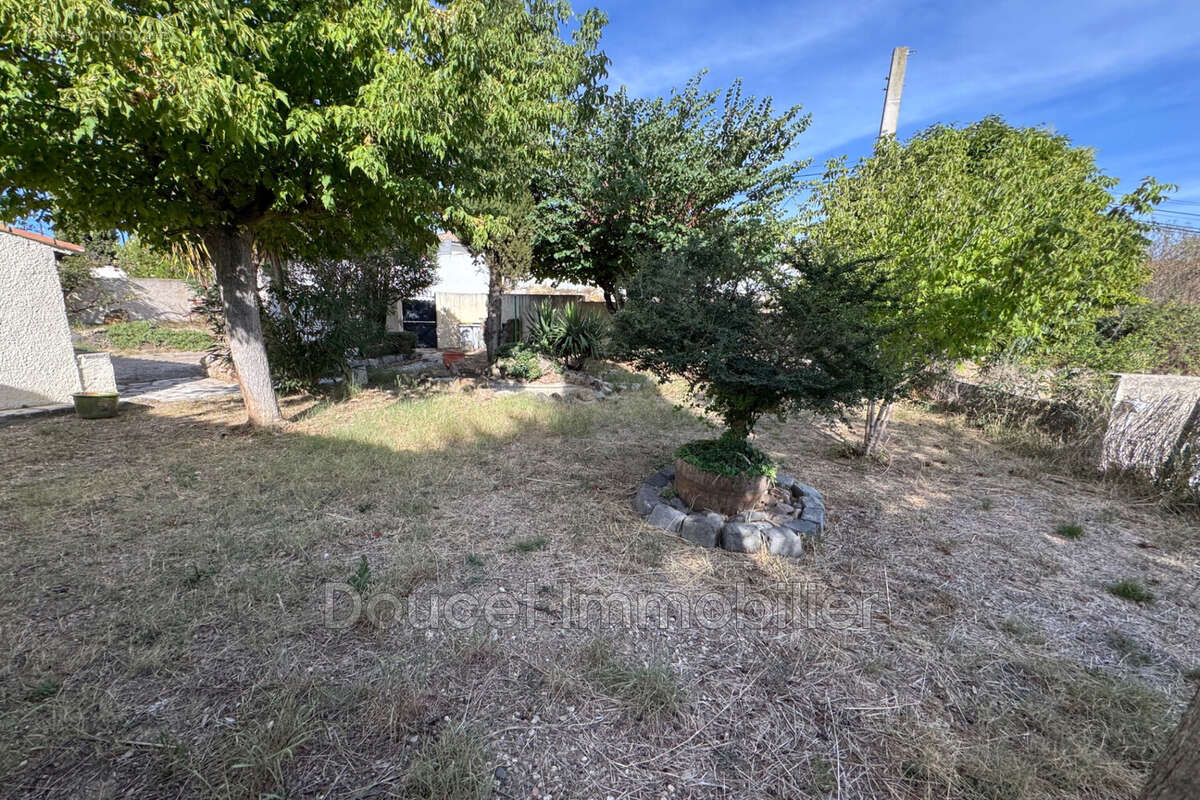 Maison à THEZAN-LES-BEZIERS