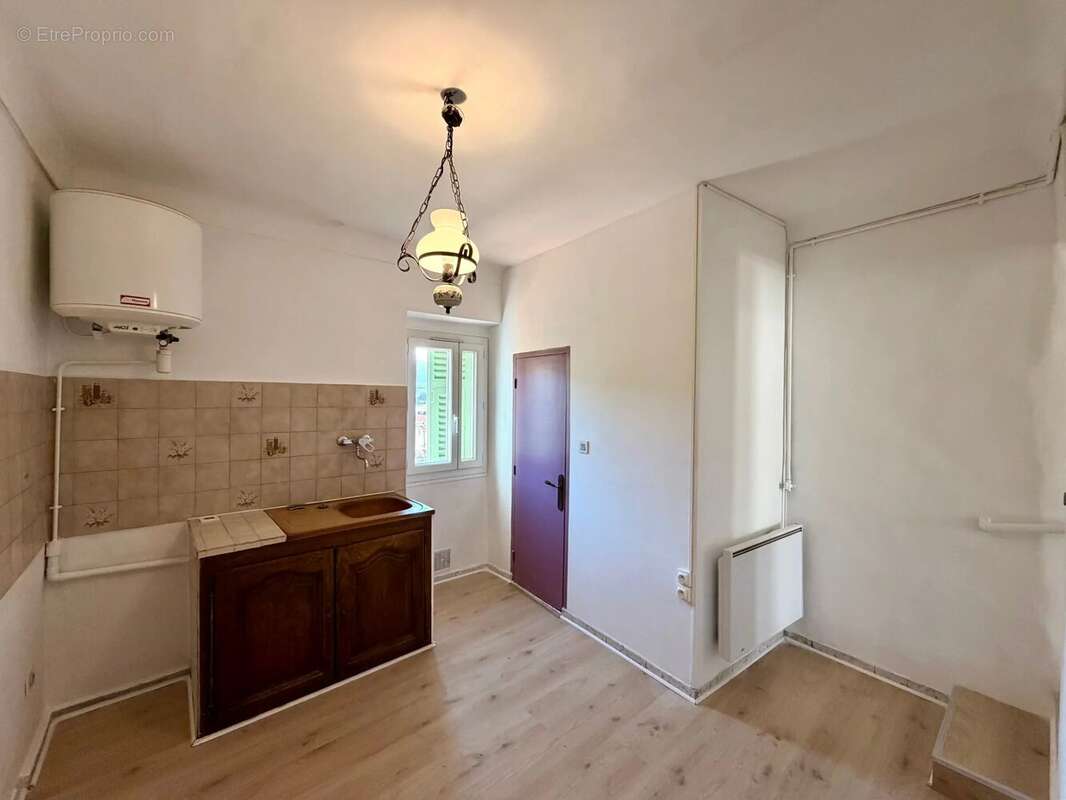 Appartement à DRAP