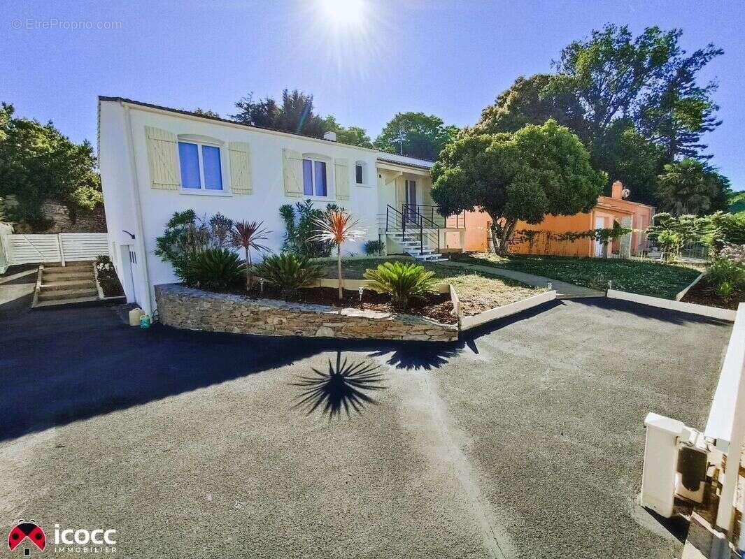 Maison à MAREUIL-SUR-LAY-DISSAIS