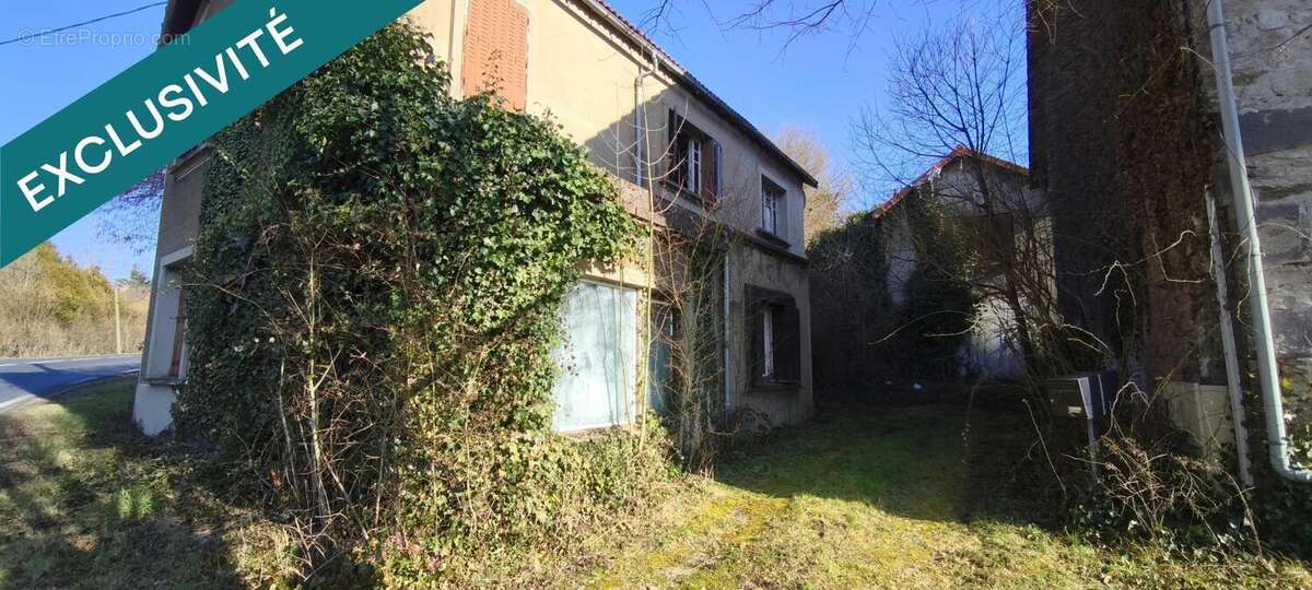 Photo 2 - Maison à SAINT-REMY-DE-BLOT