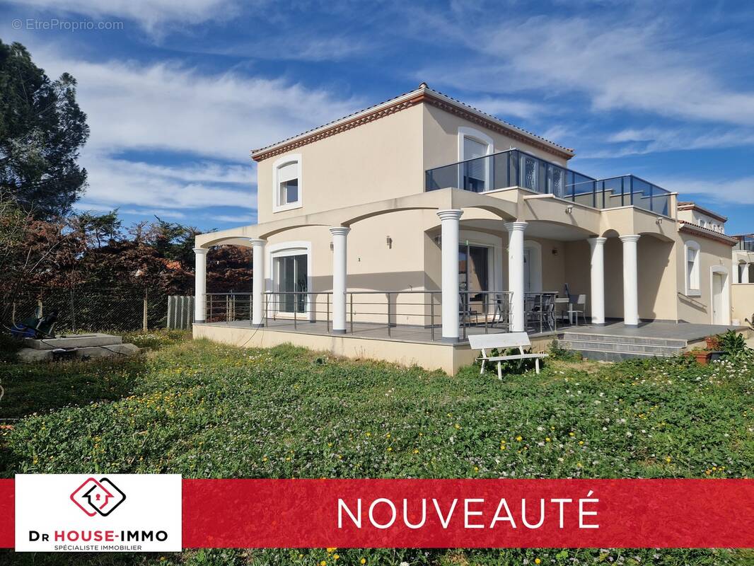 Maison à SAINT-MARCEL-SUR-AUDE