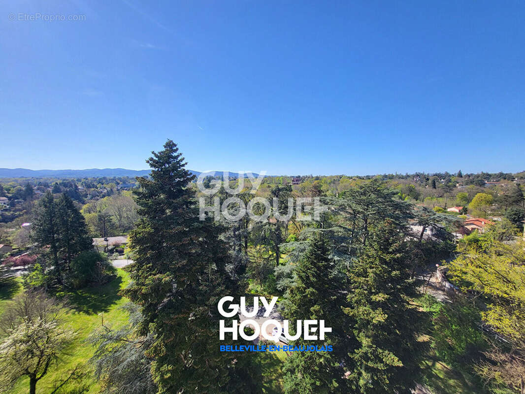 Appartement à ECULLY