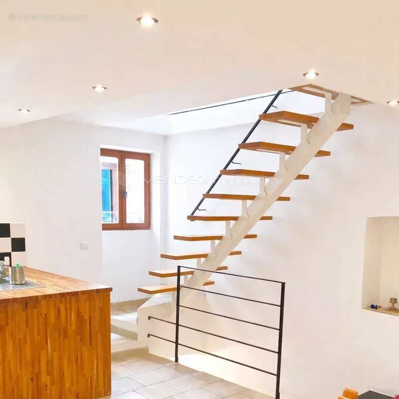 Magnifique maison de village à roquebrune - photo 15