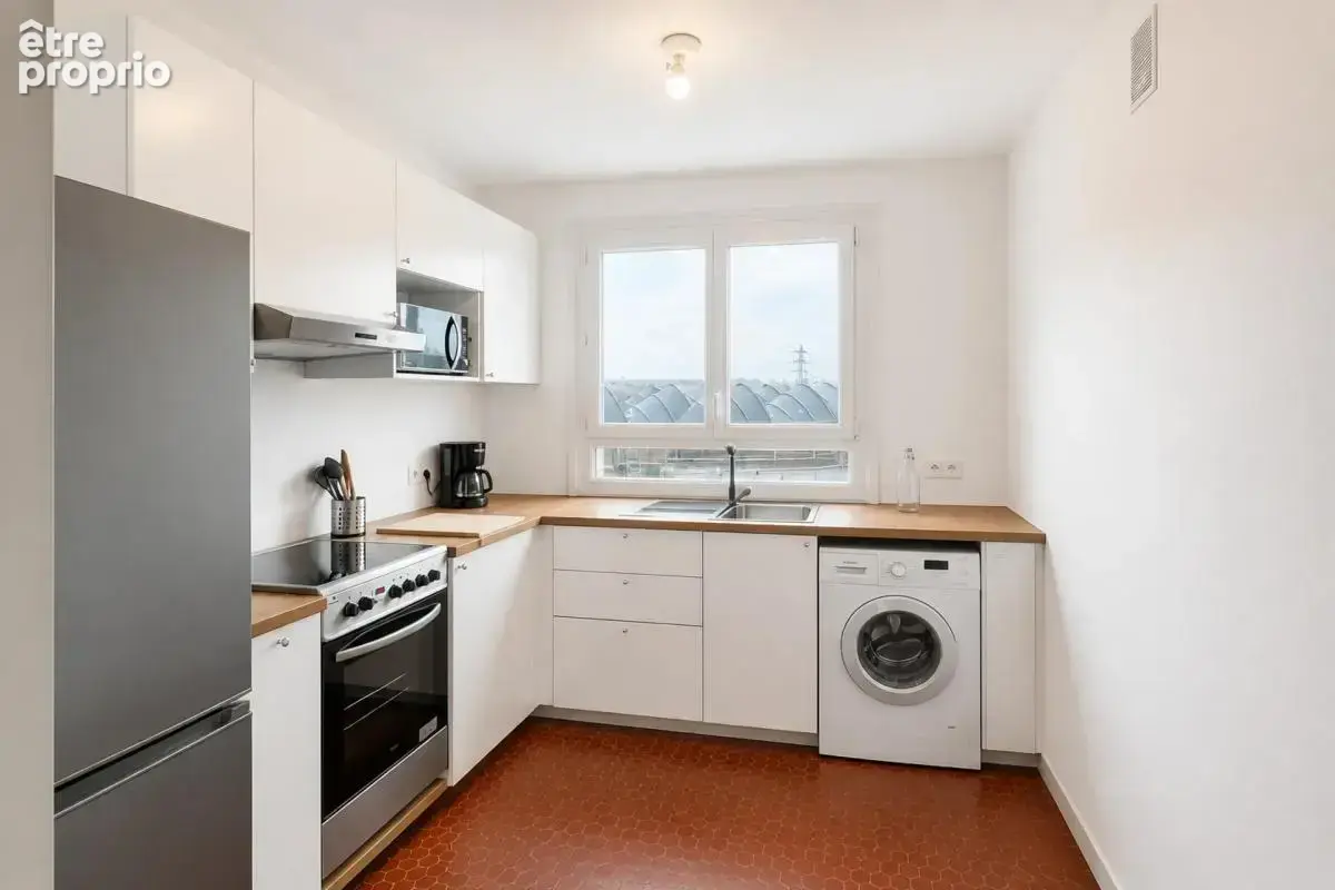 Caen – appartement 4 pieces de 72 m² avec 3 chambres et balcon ! - photo 2