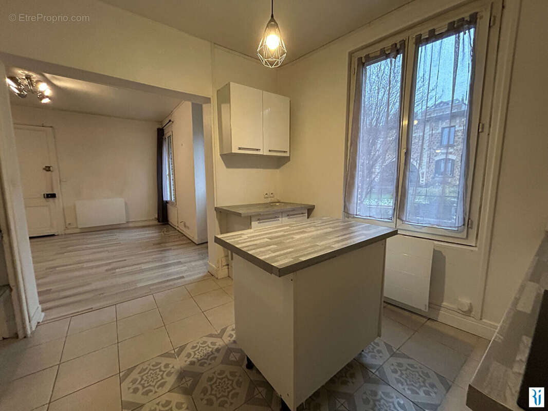 Appartement à ROUEN