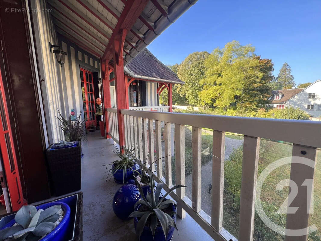 Appartement à BOIS-LE-ROI