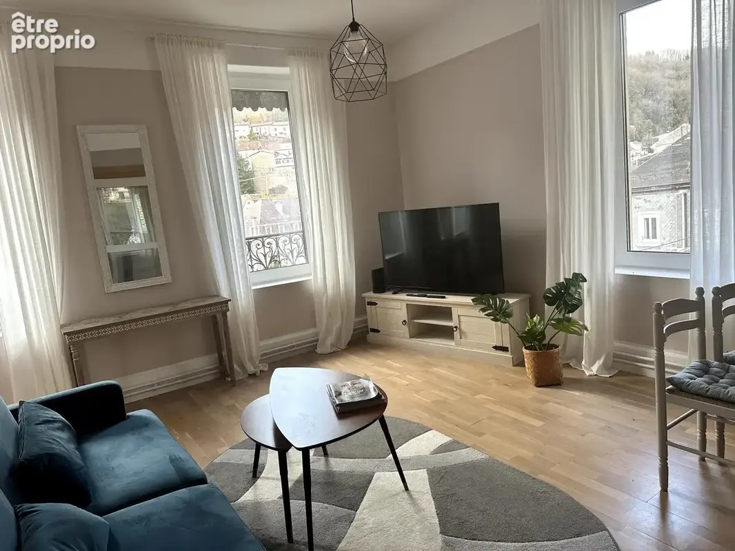 Photo 1 - Appartement à PLOMBIERES-LES-BAINS