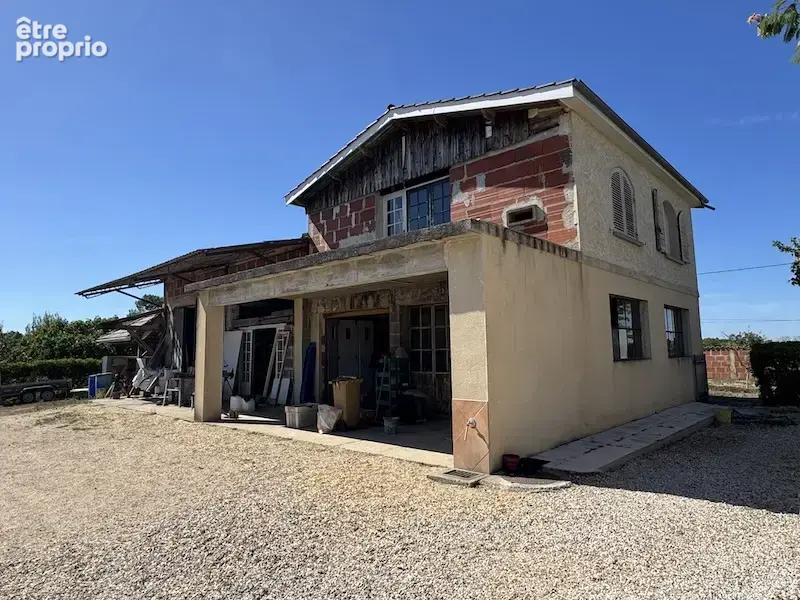 Spacieuse maison d'architecte avec des dépendances et grand jardin - photo 7