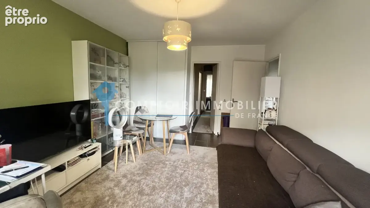 Appartement rdc - photo 2