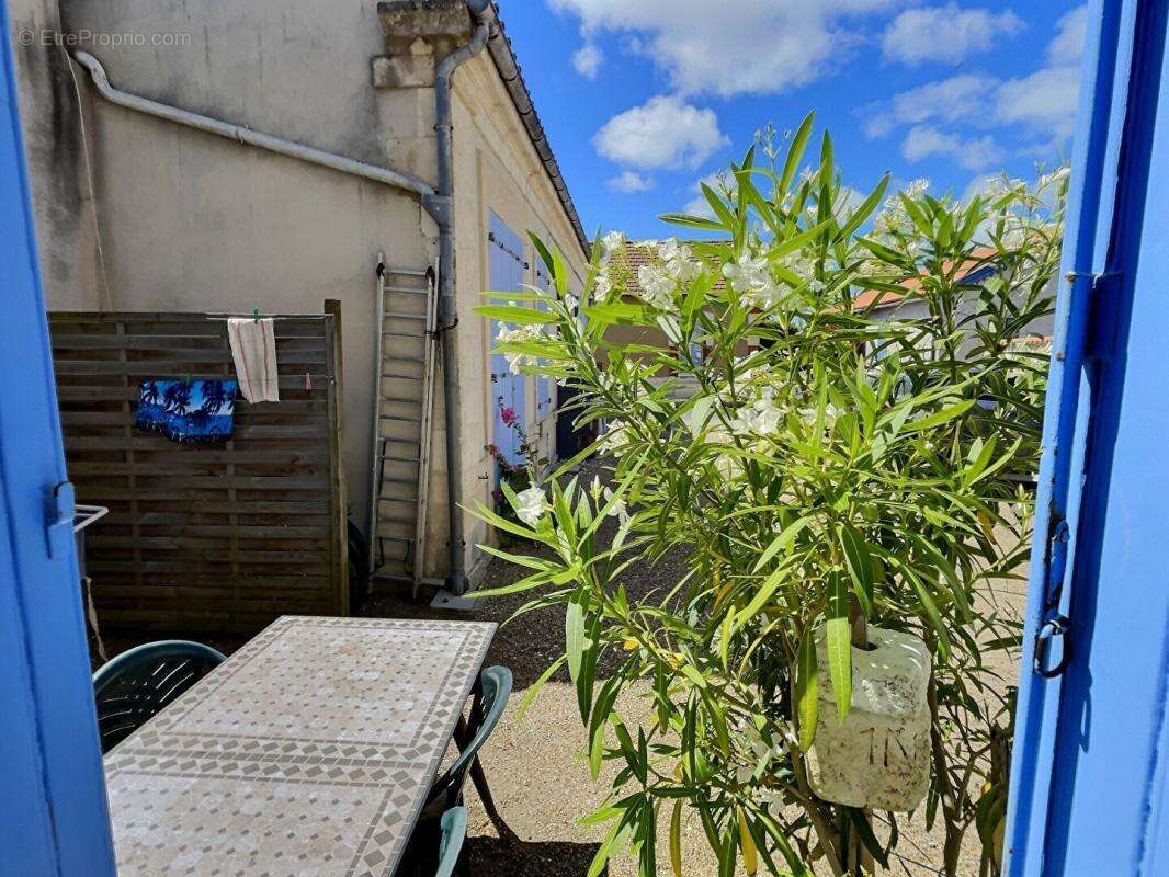 Appartement La Bree Les Bains 2 pièce(s) 28 m2 - photo 5