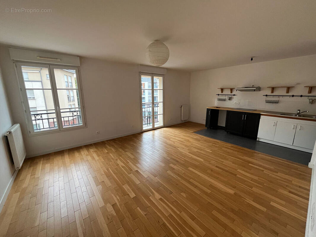 Appartement à CHAVILLE