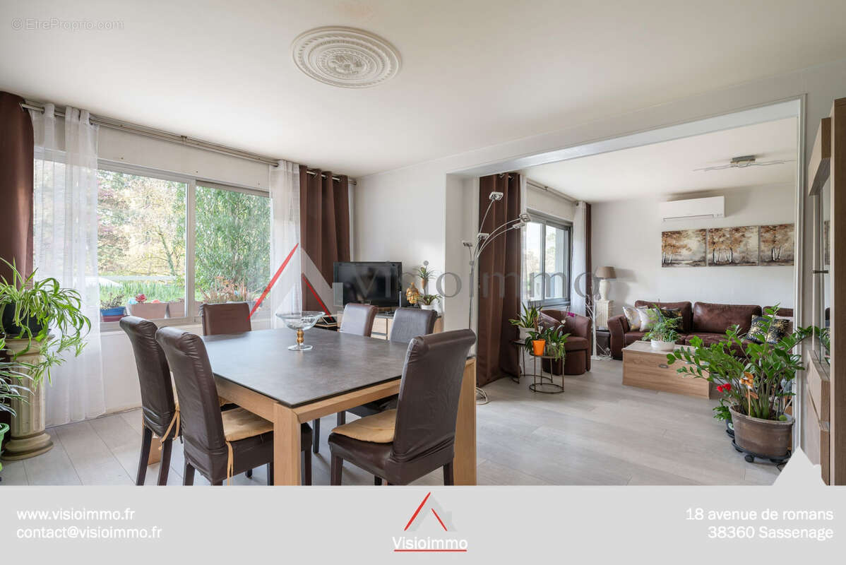 Appartement à GRENOBLE