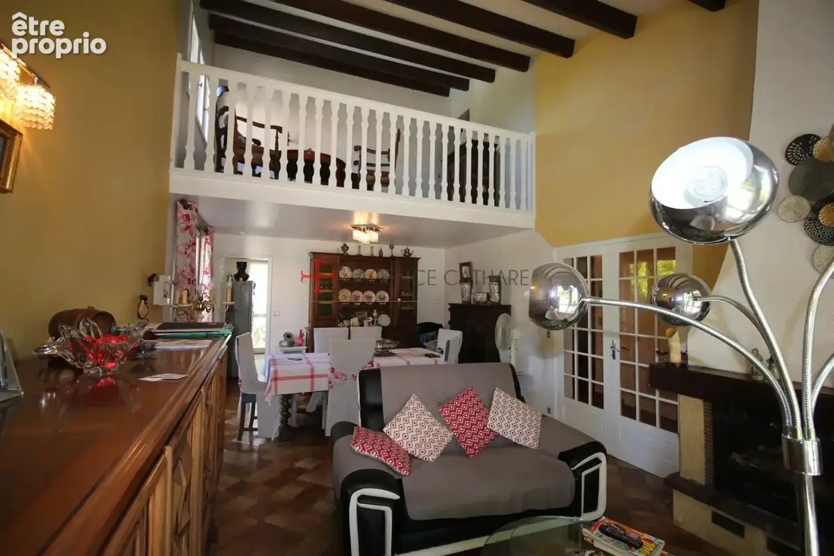 Albi, Quartier Prisé Maison avec jardin - photo 3