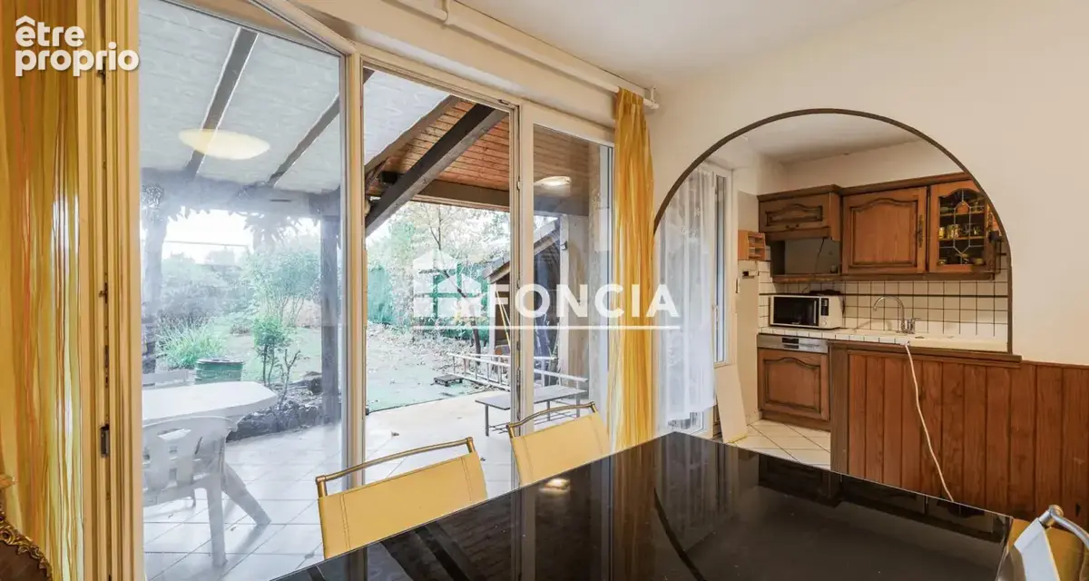 Grenoble – maison t5 96 m² – 4 chambres – jardin sud – garage – pompe à chaleur – dpe c - photo 7