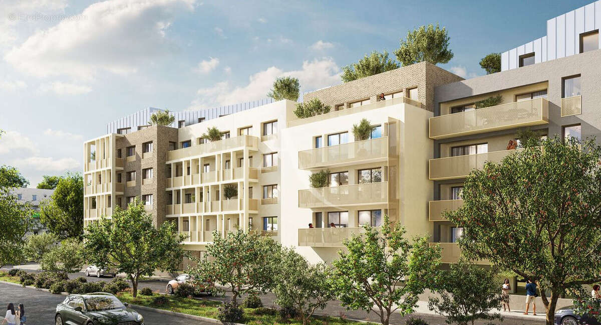 Appartement de type 3 situé à Créteil - photo 2