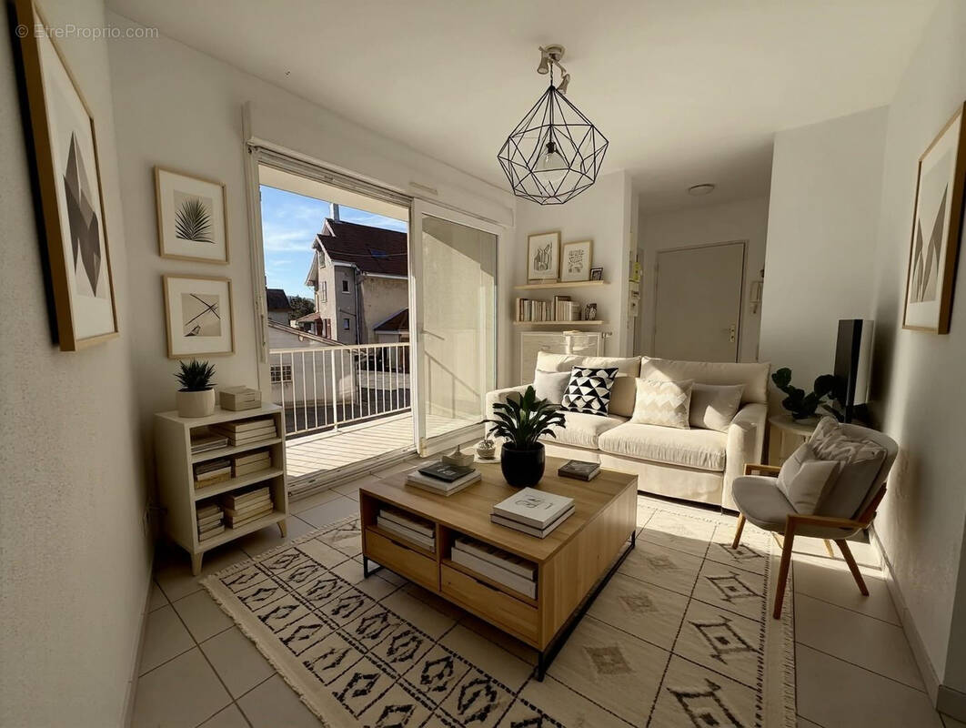 Appartement à MONTBELIARD