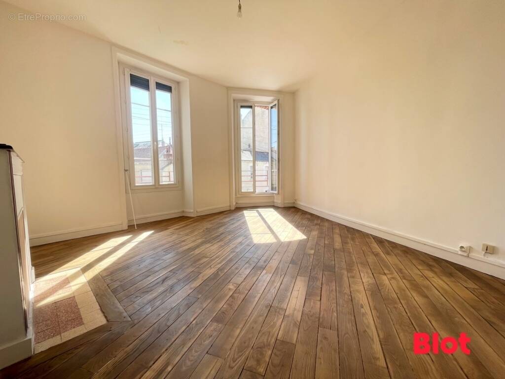 Appartement à RENNES