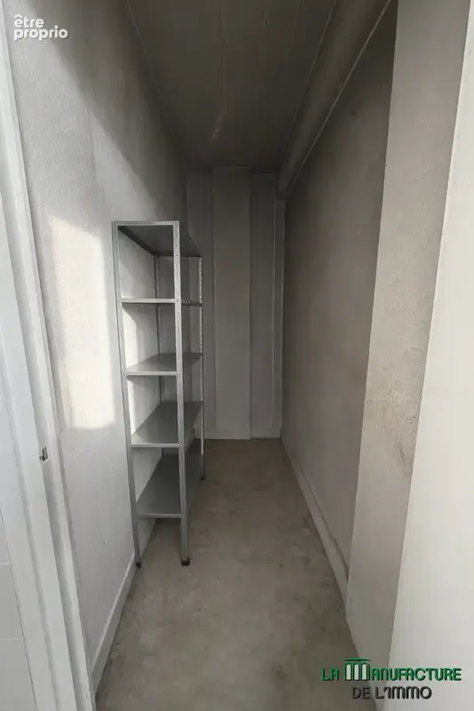 Appartement t4- 89,52m2 - cave - rue marengo - saint-etienne. - photo 15