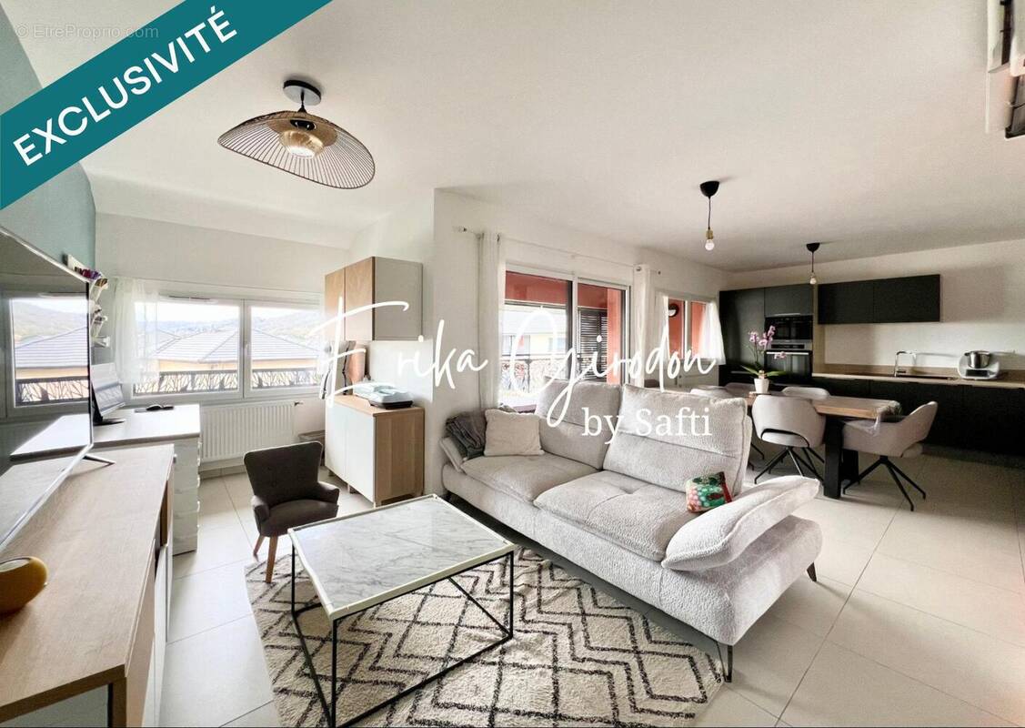 Photo 1 - Appartement à SAINT-MAURICE-DE-BEYNOST