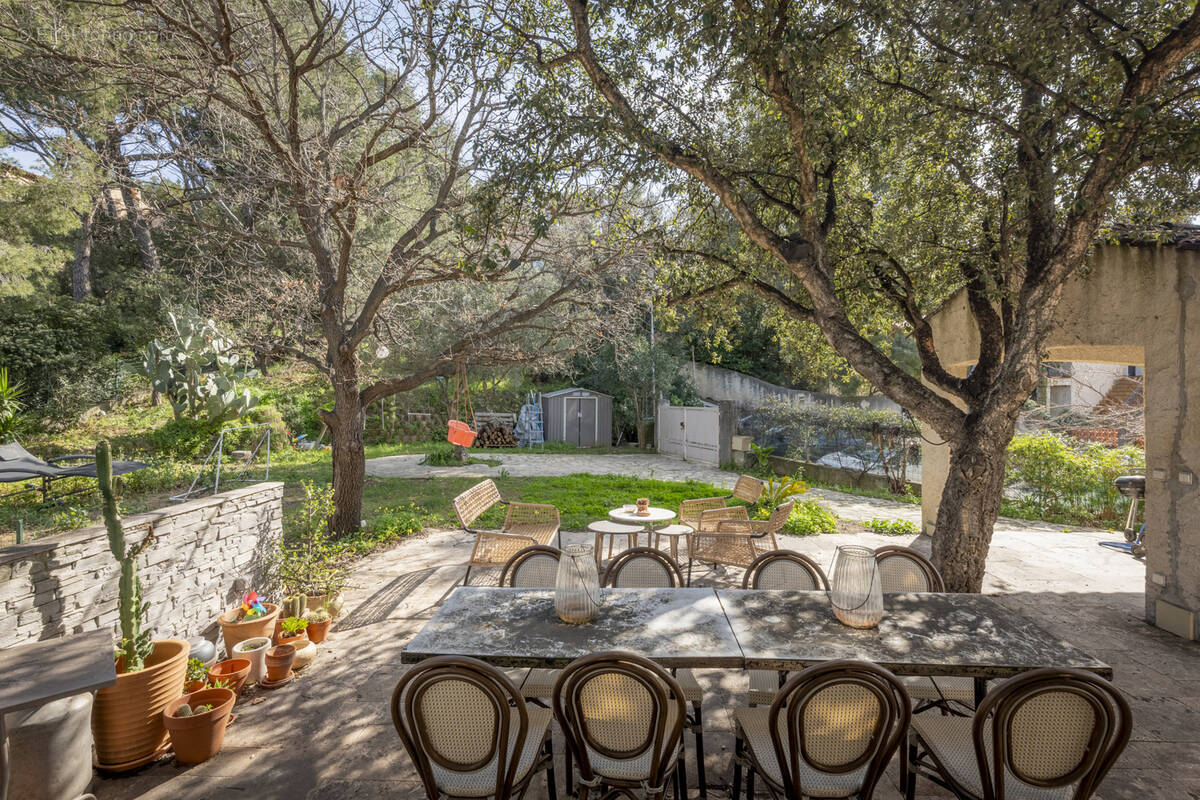 Maison à LA SEYNE-SUR-MER