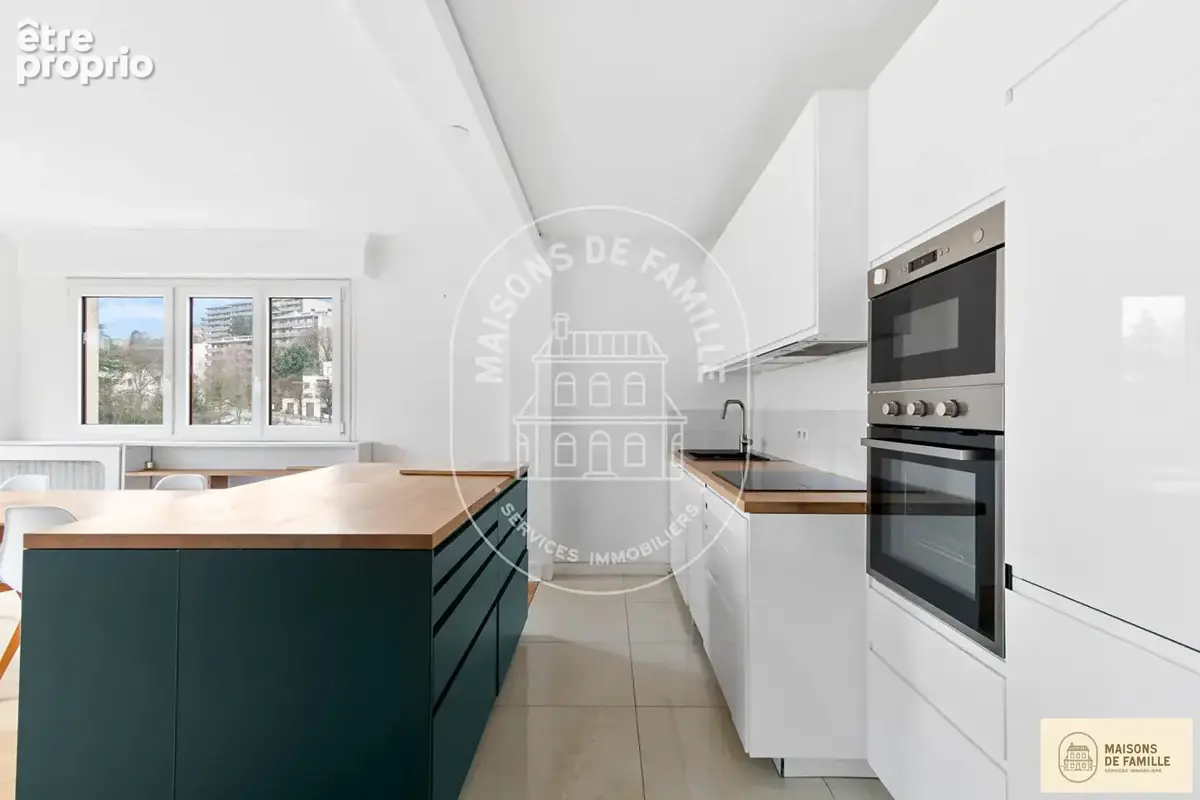 Appartement à vendre - Marché des Milons à Saint-Cloud - photo 9