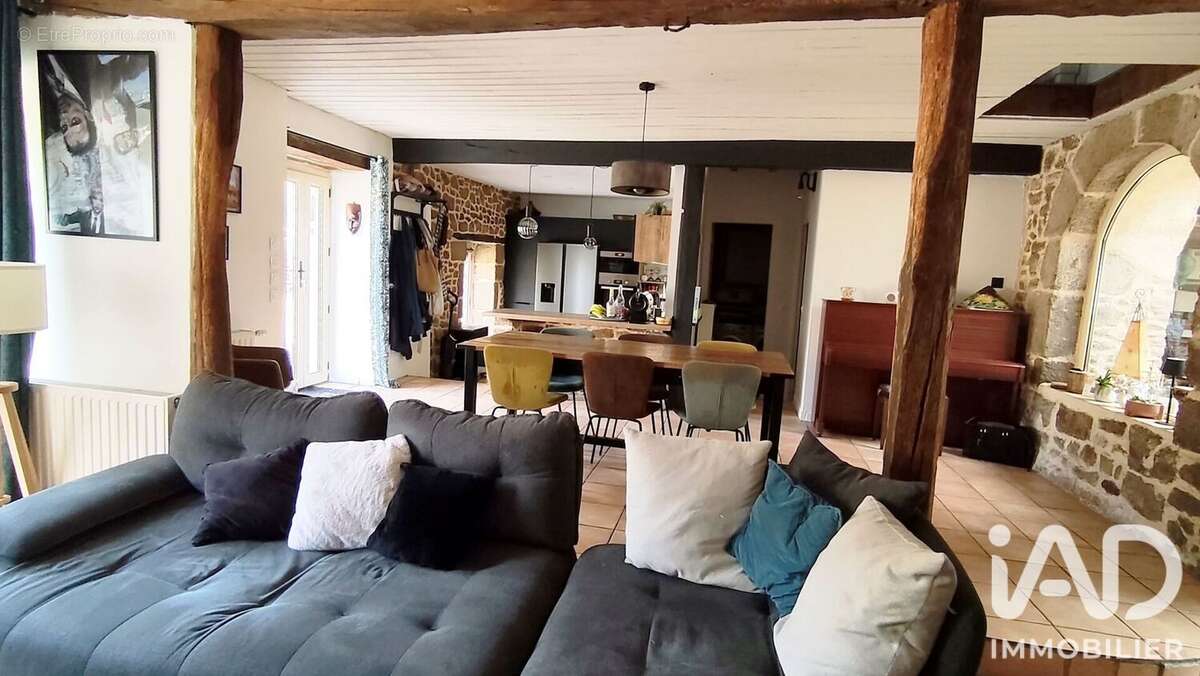 Maison 127 m² à Saint-Ouen-Des-Alleux  - photo 9