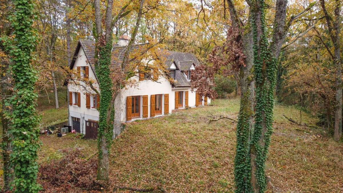 Maison à MERY-SUR-CHER