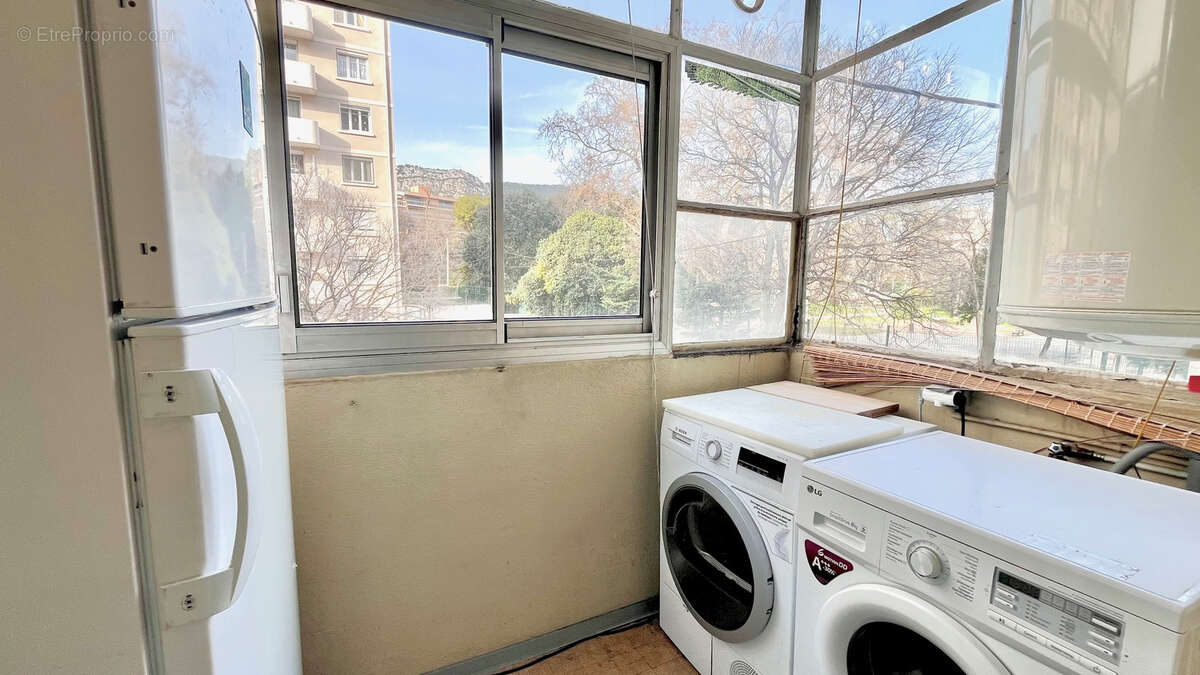 Appartement à TOULON