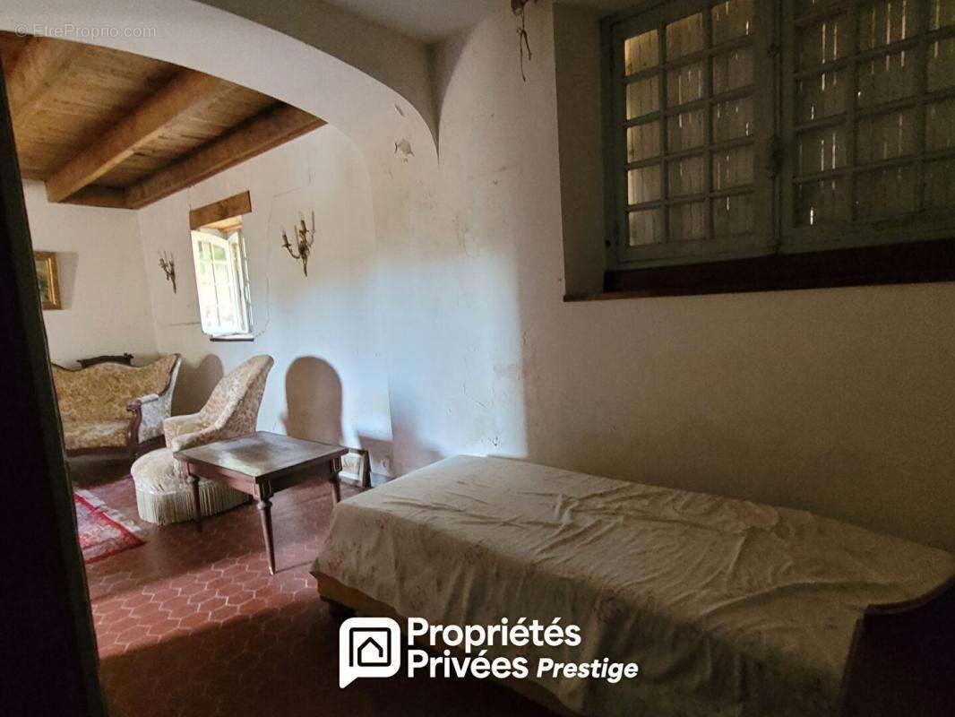 29170 fouesnant - demeure de caractere  - 4 chambres - photo 14