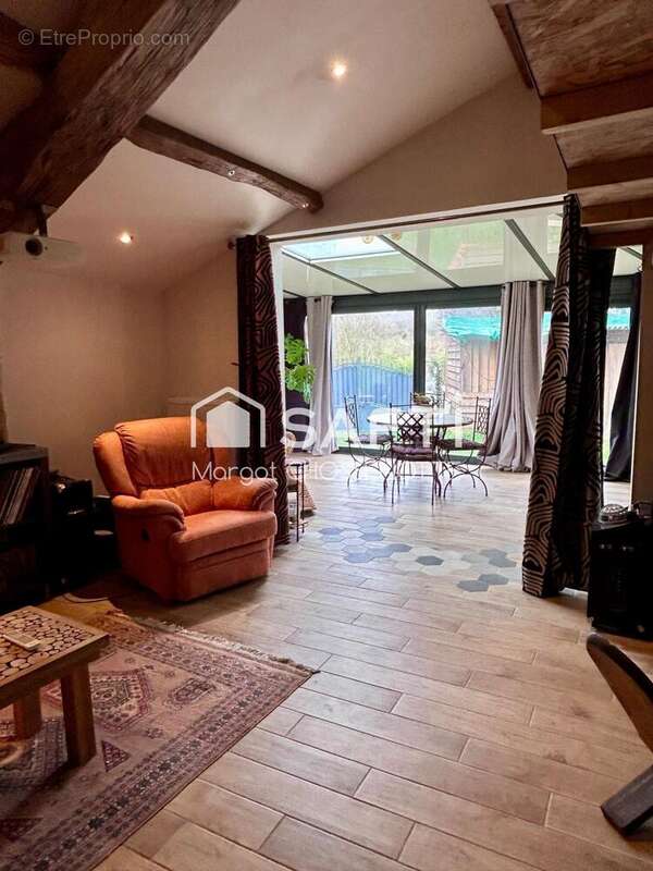 Photo 4 - Maison à SAINT-HILAIRE-DE-VILLEFRANCHE