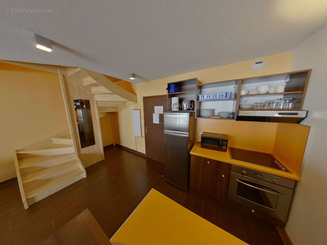 Appartement à JAUSIERS