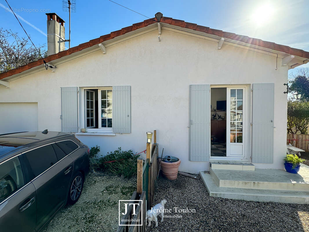 Maison à ROYAN