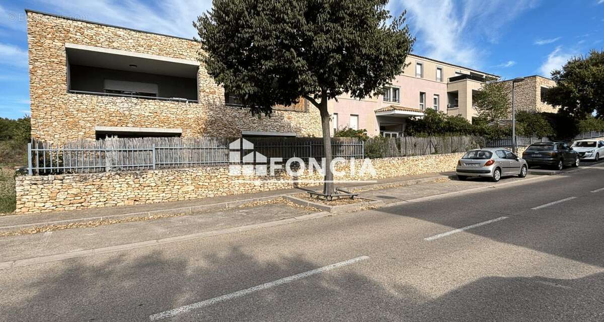 Appartement à NIMES