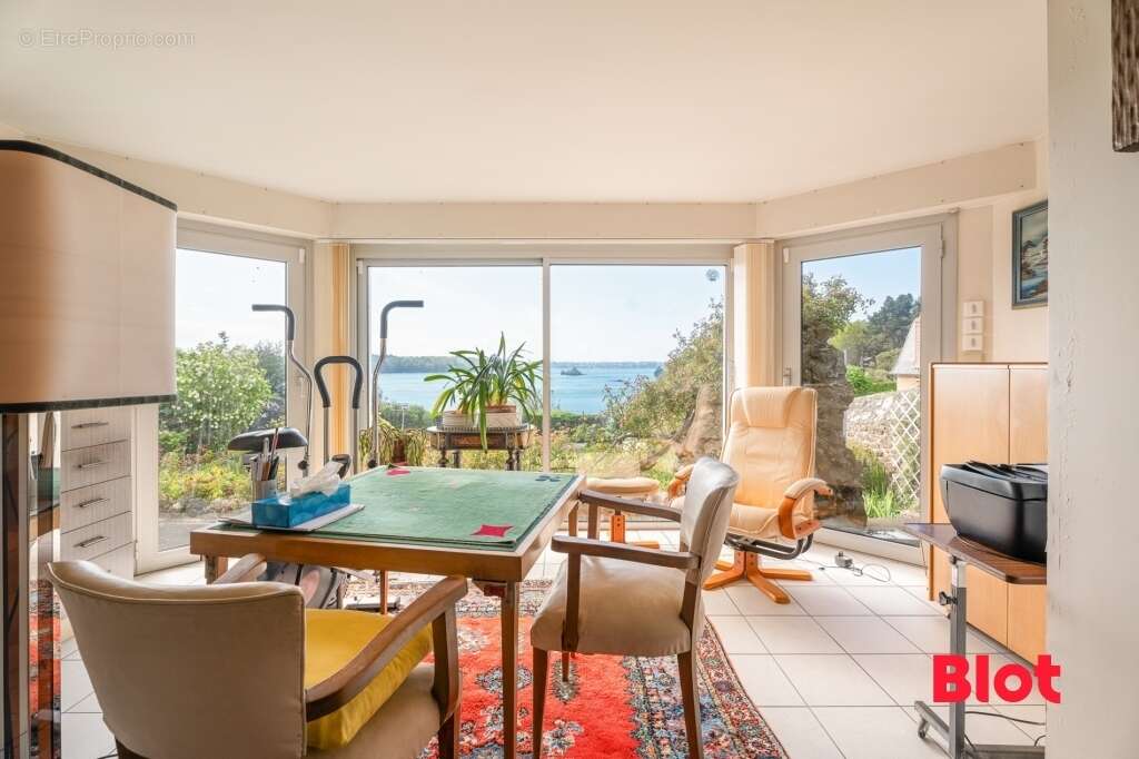 Maison à SAINT-MALO