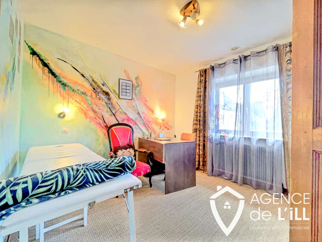 Maison à BALDENHEIM