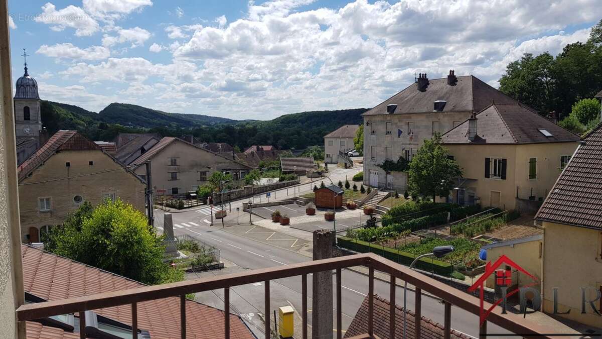 2 logements / 121m2 : Duplex T4 + RDC aménagé en appartement - photo 9