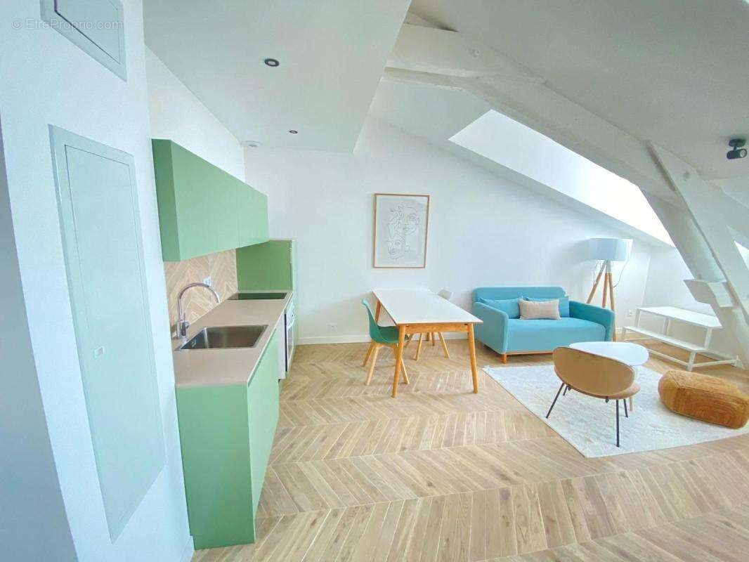 Appartement à NICE