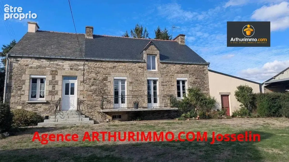 Vente Maison Guegon(56120) 149 990ï¿œ - photo 1