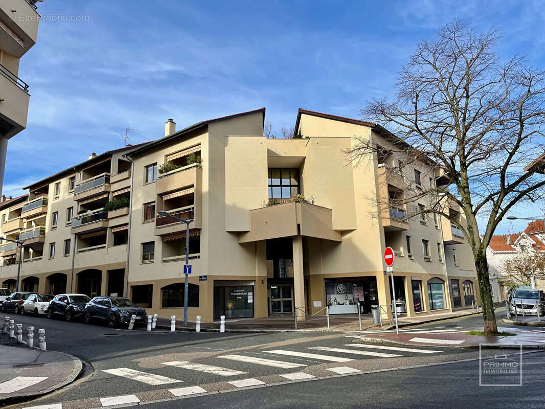 Commerce à LYON-5E