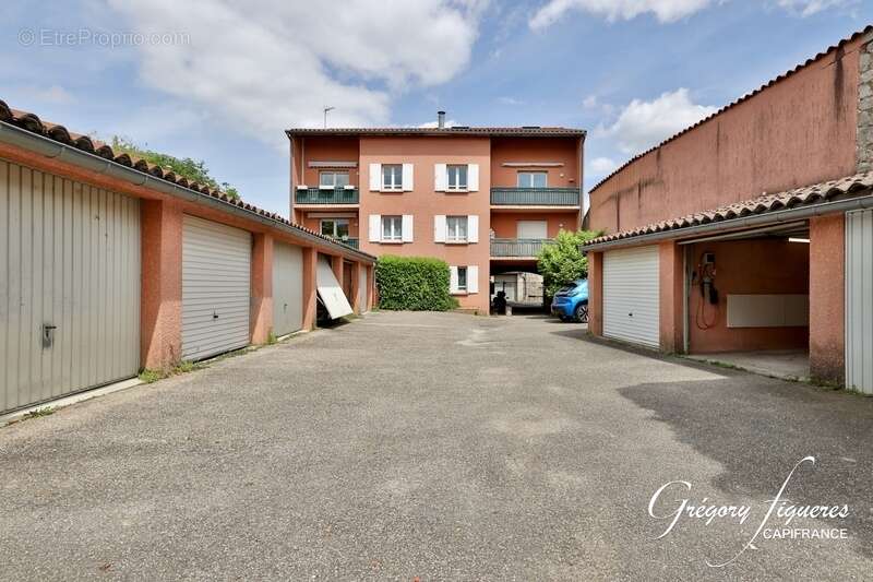 Appartement à SAINT-ANDEOL-LE-CHATEAU