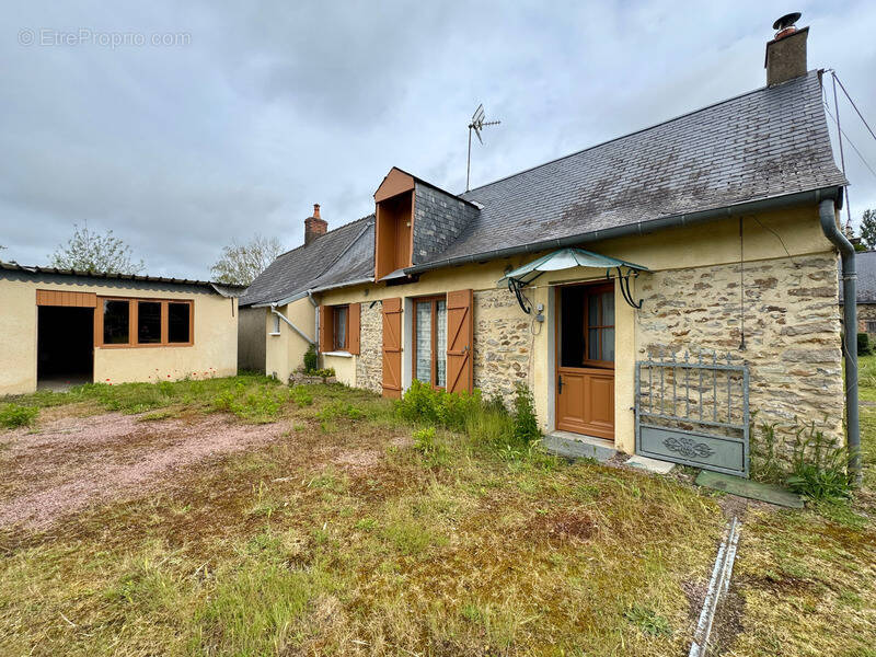 Maison à MORANNES