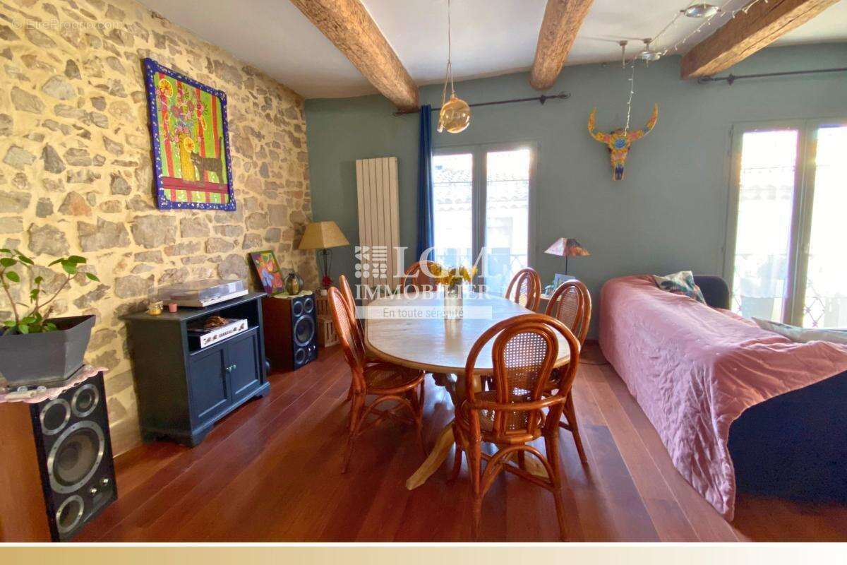 Nouveau prix ! Maison familiale de caractère avec garage double et vie de village à pied – Cournonterral - photo 3