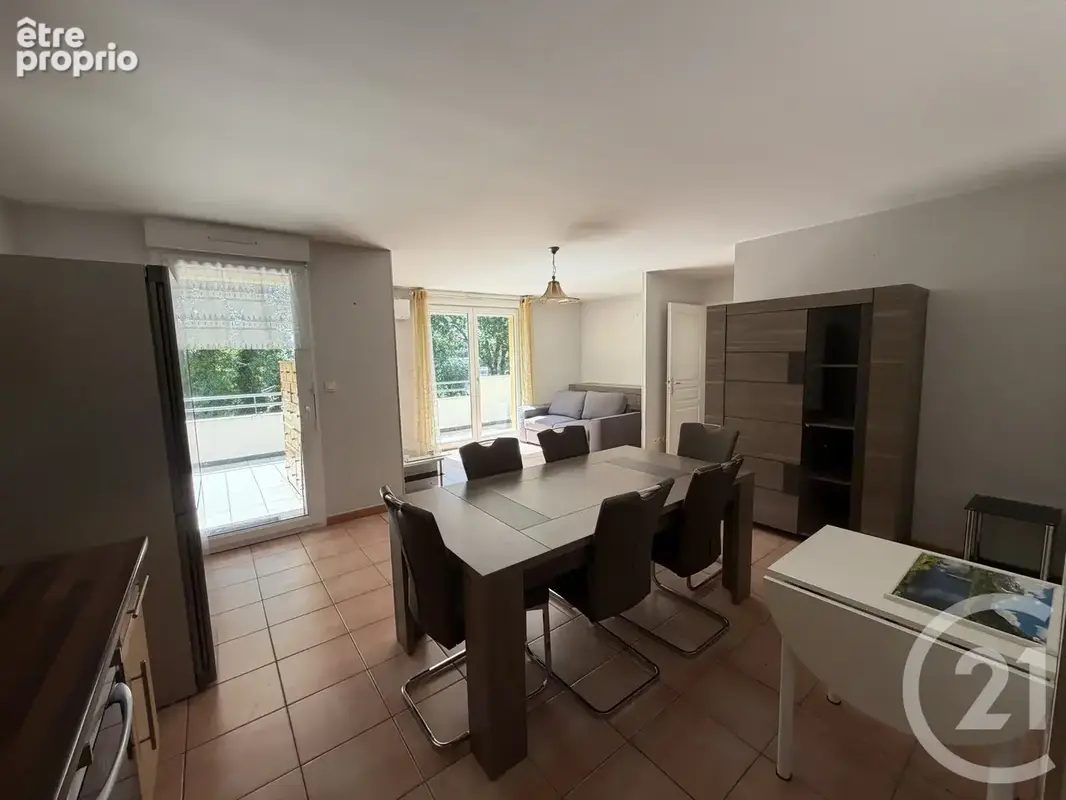 Appartement 3 pièces 63 m² à vendre à Pinsaguel (31120) - photo 2