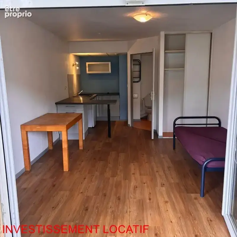 Appartement à MOIRANS-EN-MONTAGNE