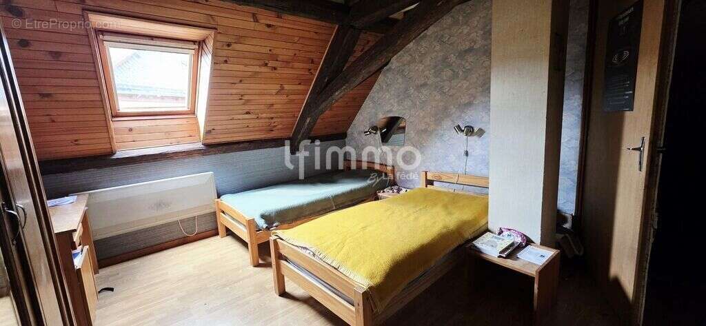 Maison de caractère + appartement, Grendelbruch - photo 10