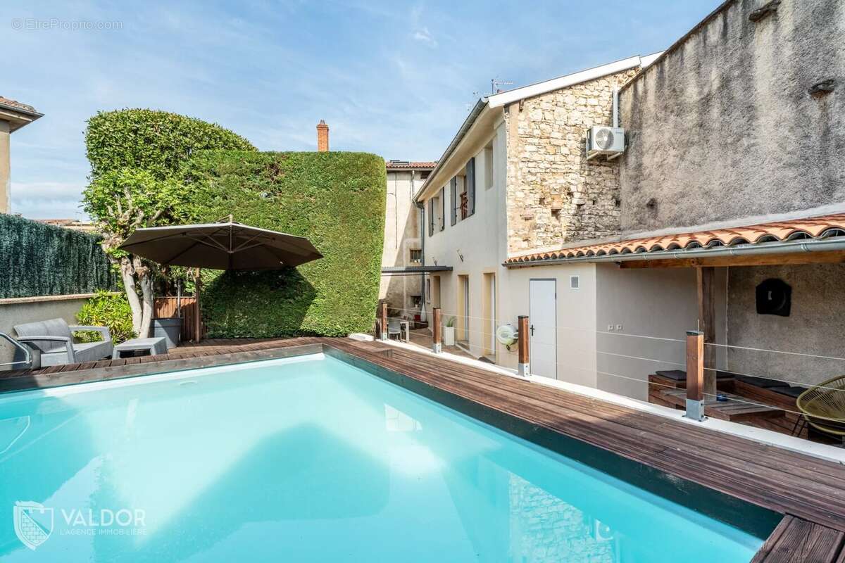 Maison à ANSE