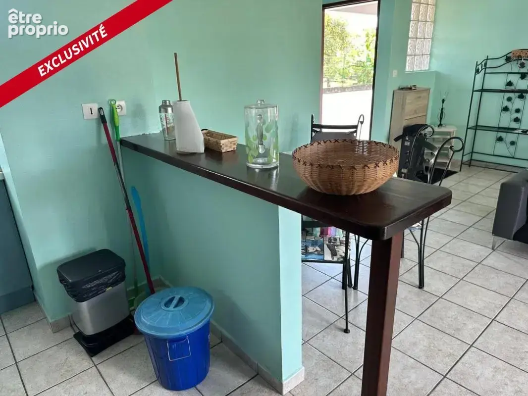 Appartement T3 avec terrasse – Résidence avec piscine et portail sécurisé - photo 5