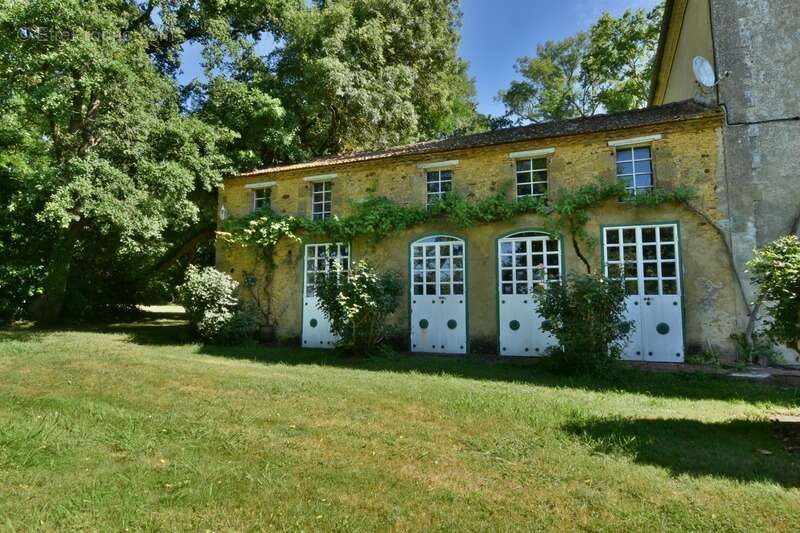 Maison à NOGARO